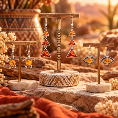 Earrings