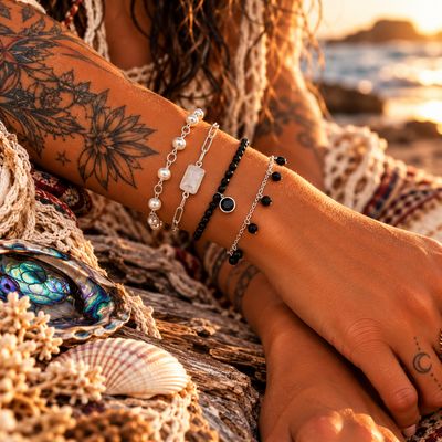 Sterling Bracelet