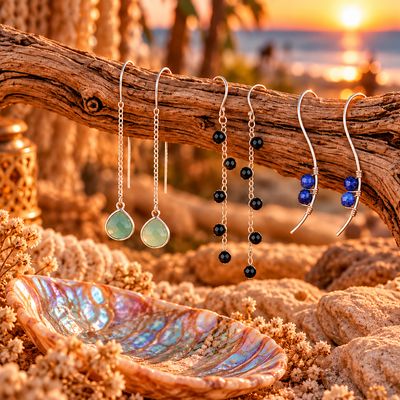 Sterling Earrings