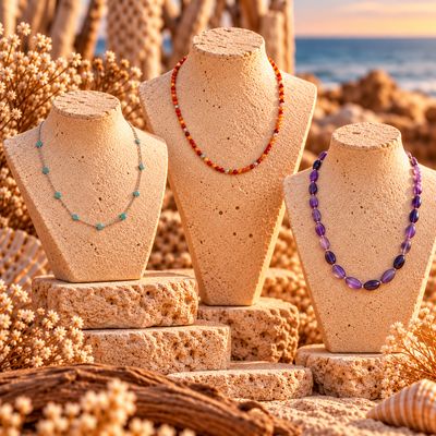 Sterling Necklaces