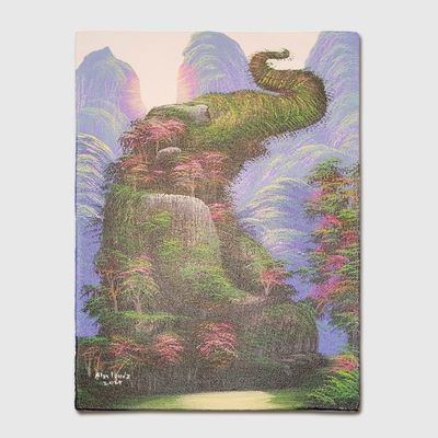 Wonderland Elephants