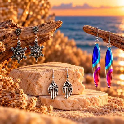 Earrings