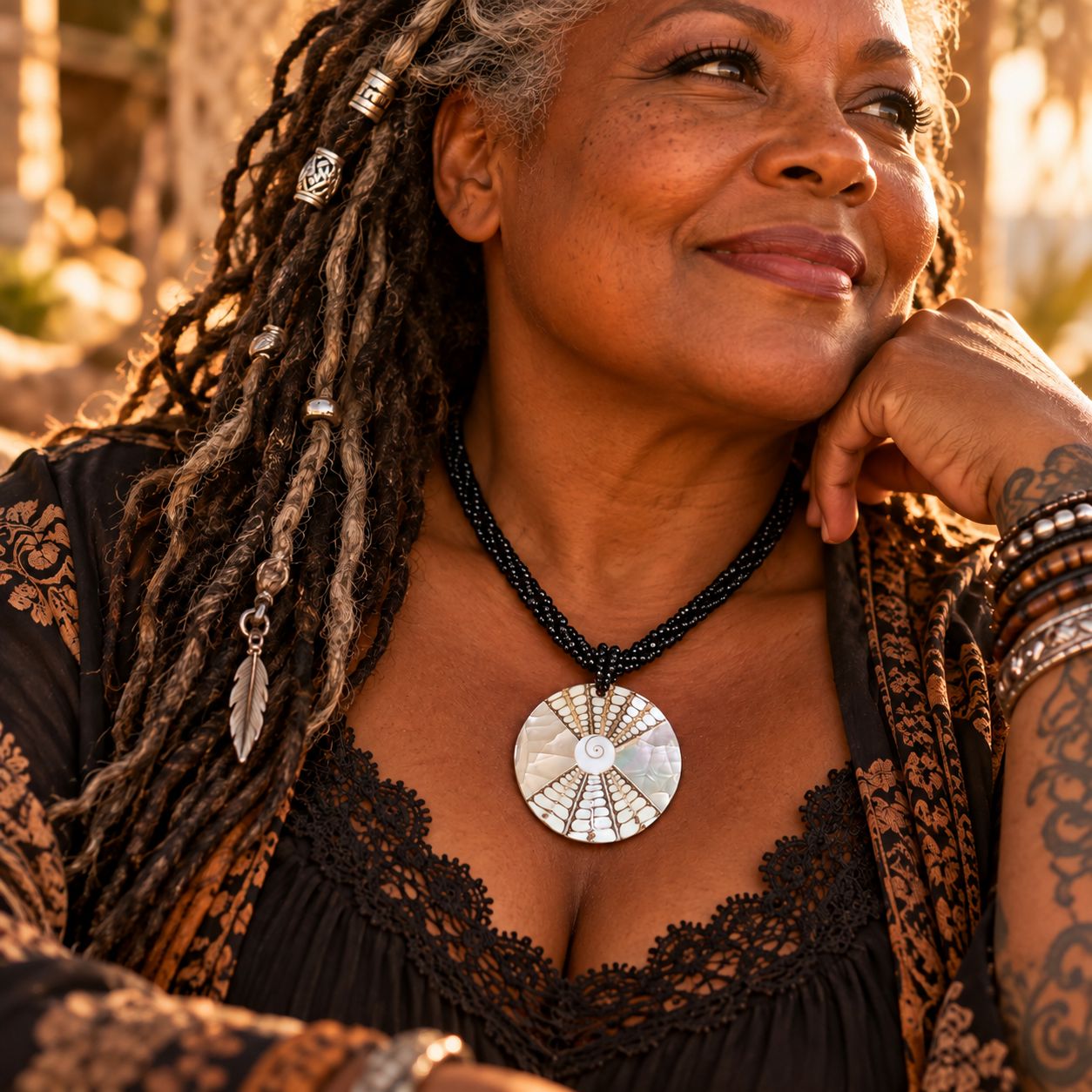 Coastal Glow Necklace Coastal Glow Necklace