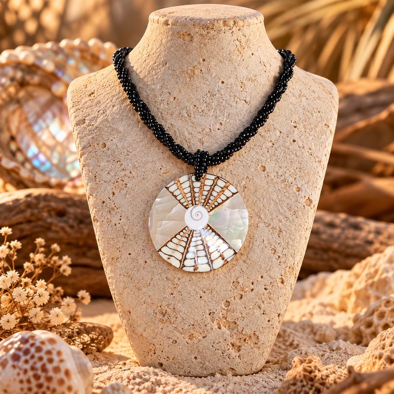 Coastal Glow Necklace