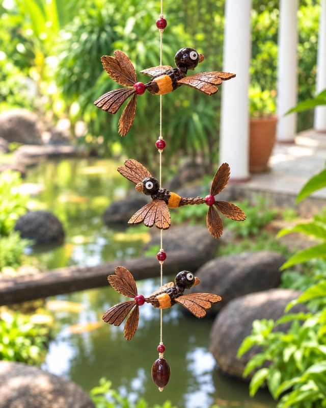 Thai Animal Mobile - 3 Pcs
