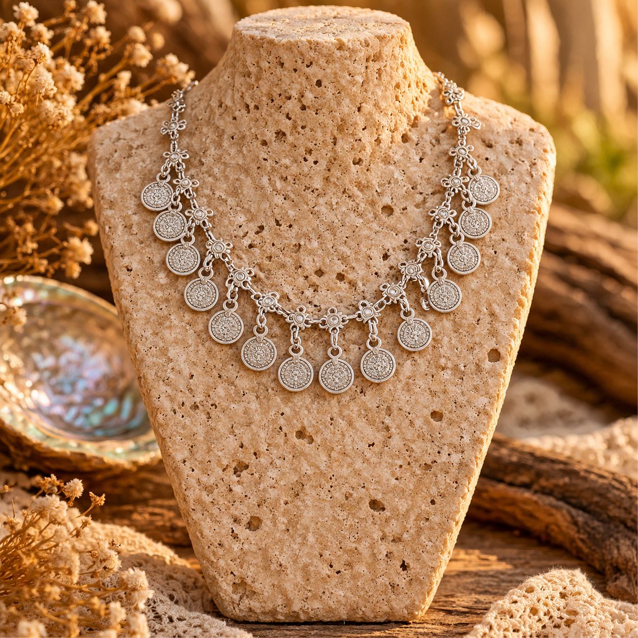 Zulu Wedding Necklace