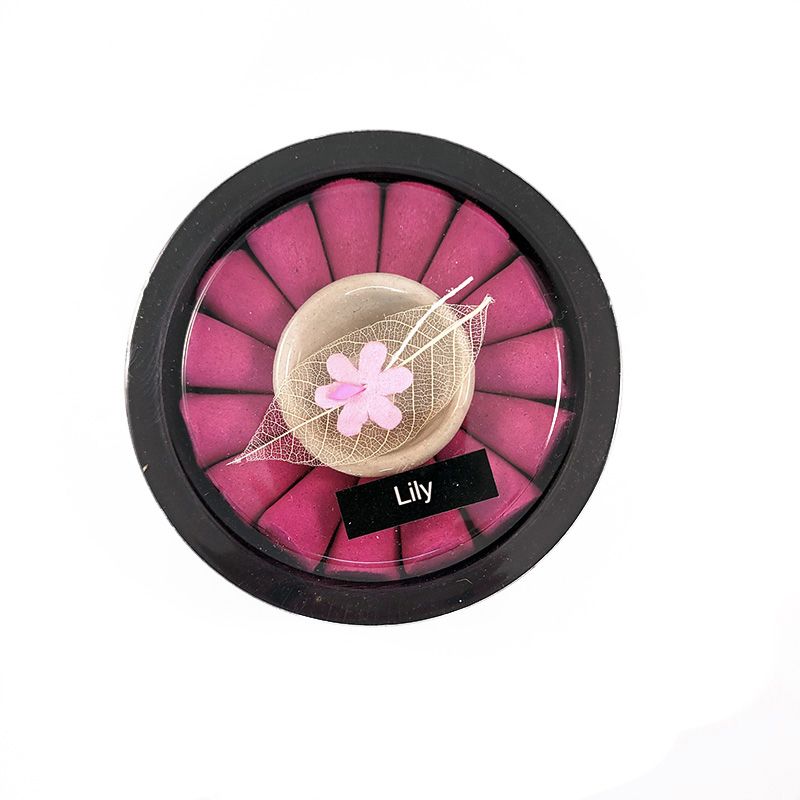 Incense Cones, Choose: Lily