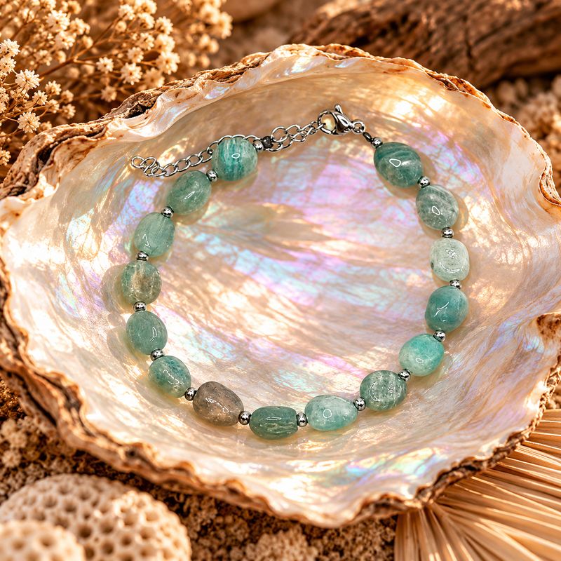 Prosperity Green Aventurine Bracelet