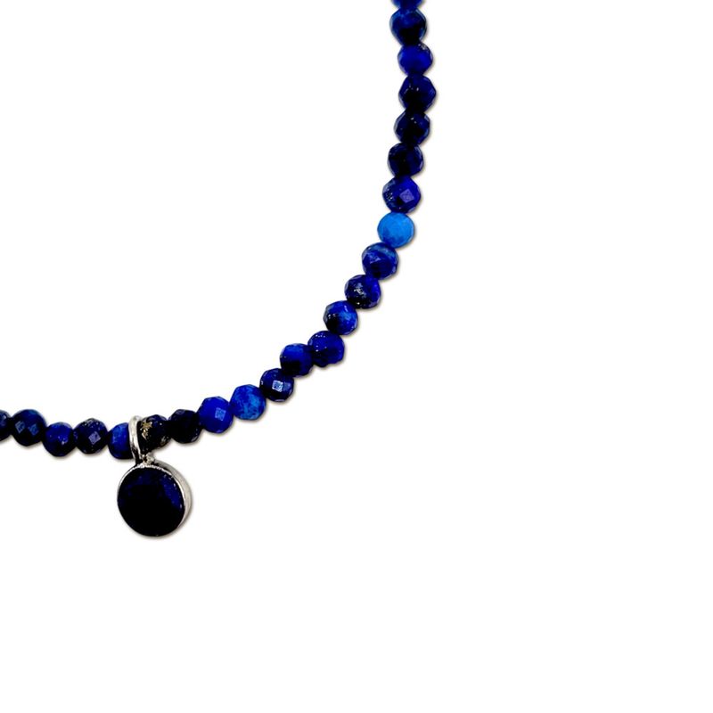 Mystic Drift Bracelet - Lapis Lazuli