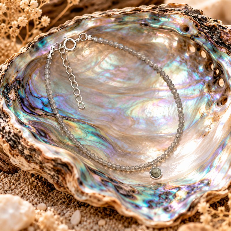 Mystic Drift Bracelet - Crystal Quartz
