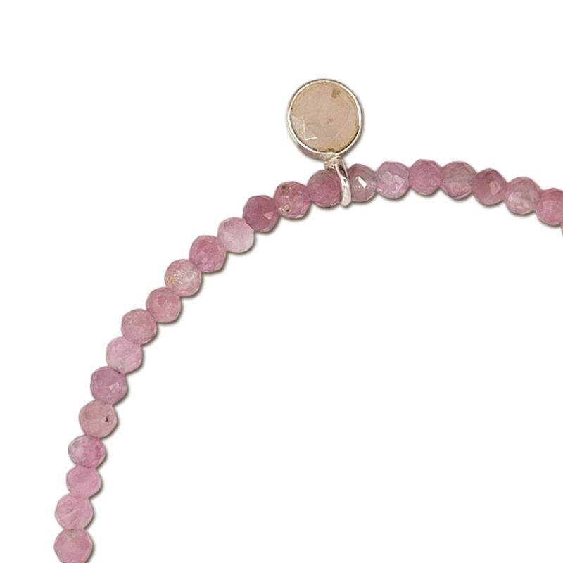 Mystic Drift Bracelet - Moonstone