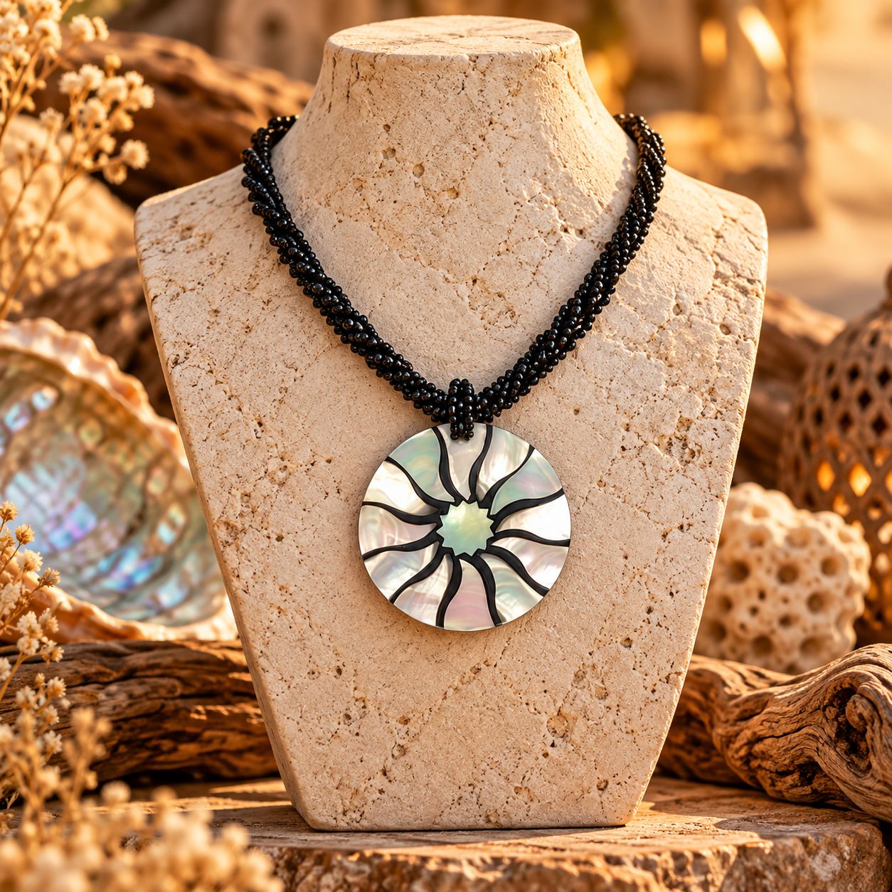 Solara Necklace