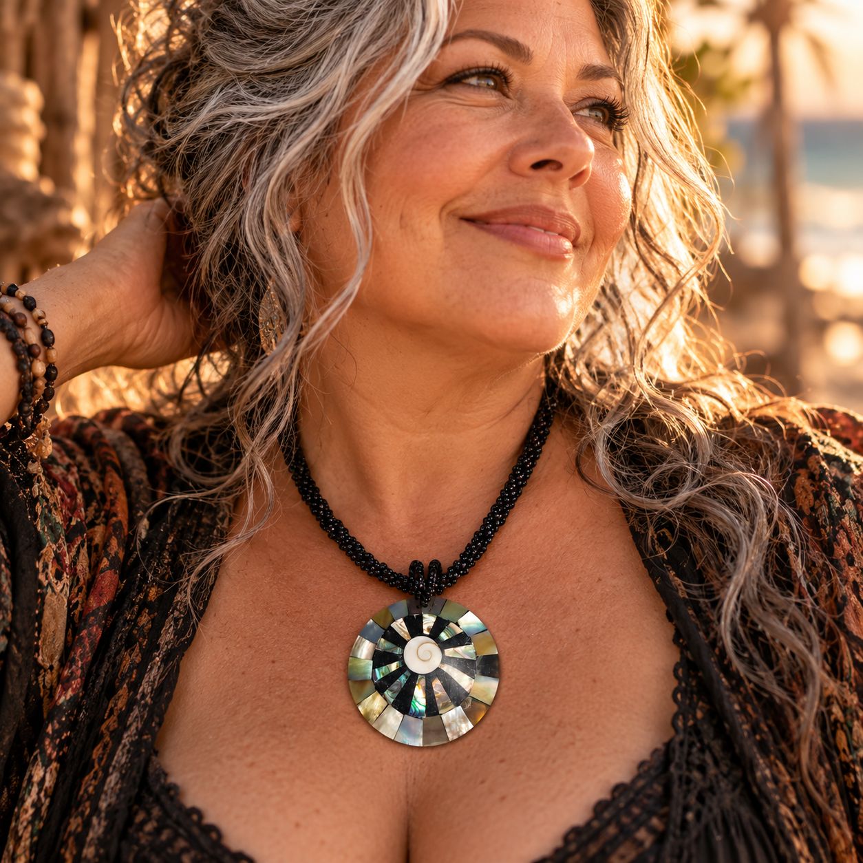 Shellbound Necklace Shellbound Necklace
