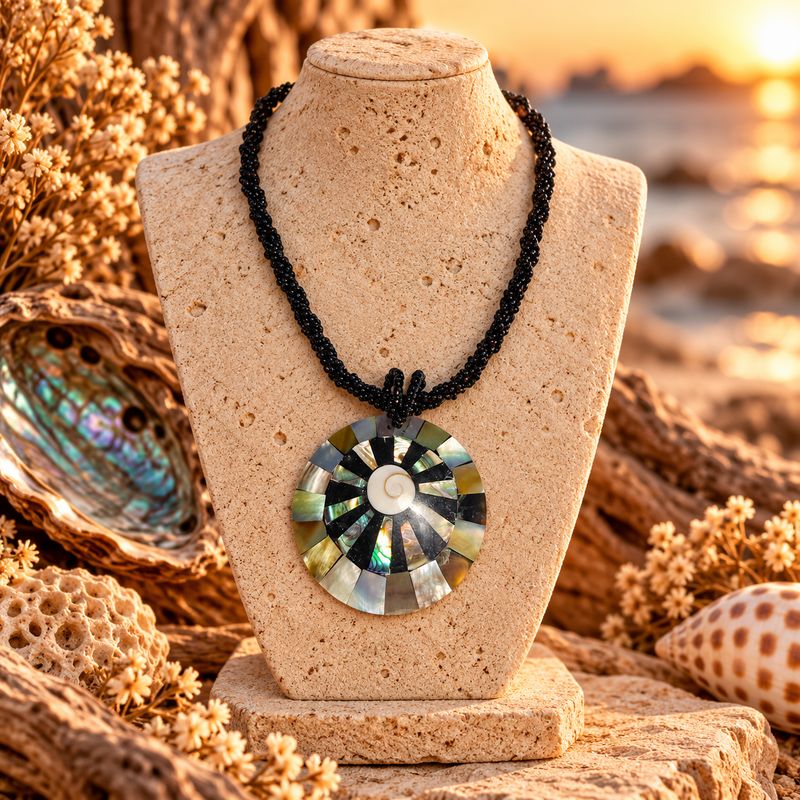 Shellbound Necklace