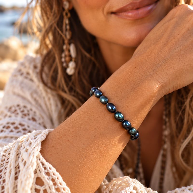 Pearl Bracelet - Mermaid’s Glow