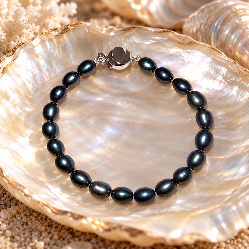 Pearl Bracelet - Mermaid’s Glow