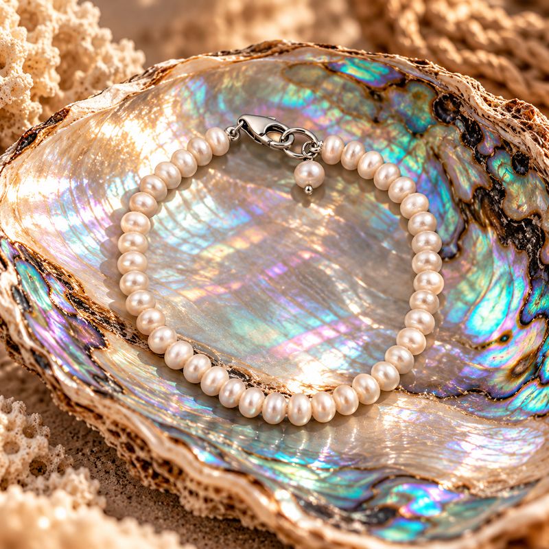 Pearl Bracelet - Oceansong