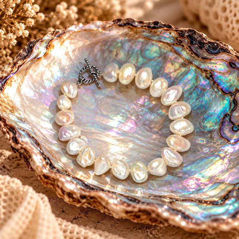 Pearl Bracelet - Radiance