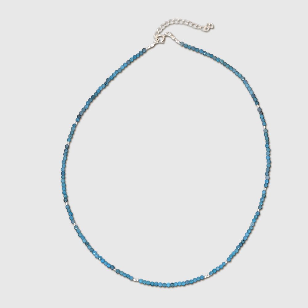 Starlight Strands Crystal Necklace - Current