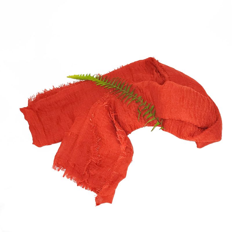 Dreams Scarf - red