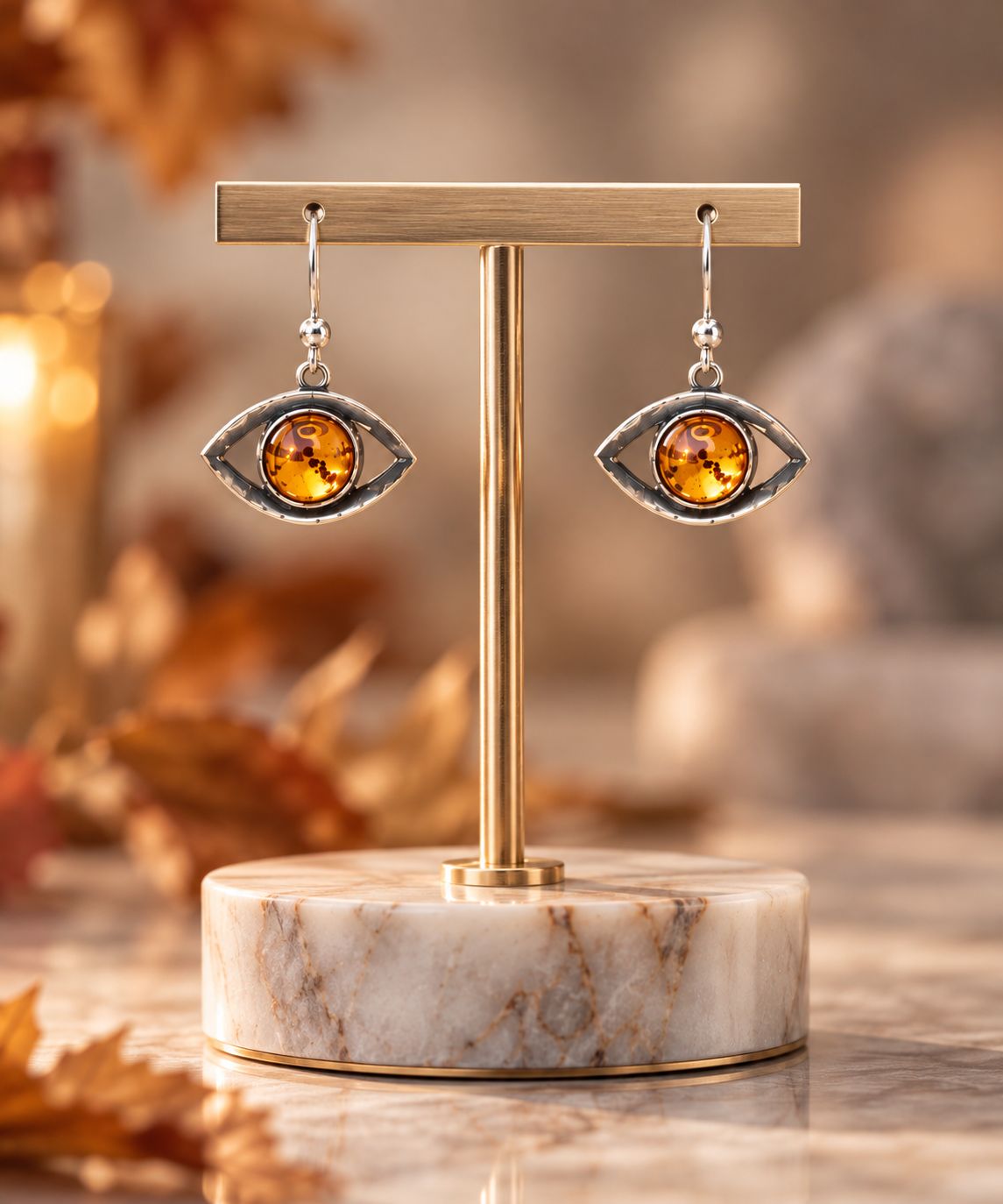 Golden Amber - Solar Eye Golden Amber - Solar Eye