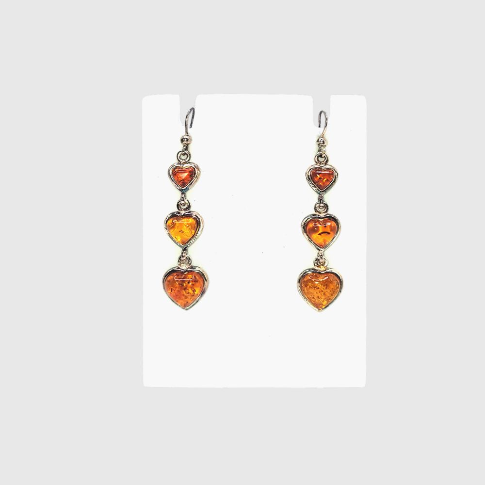 Golden Amber - Eternal Hearts