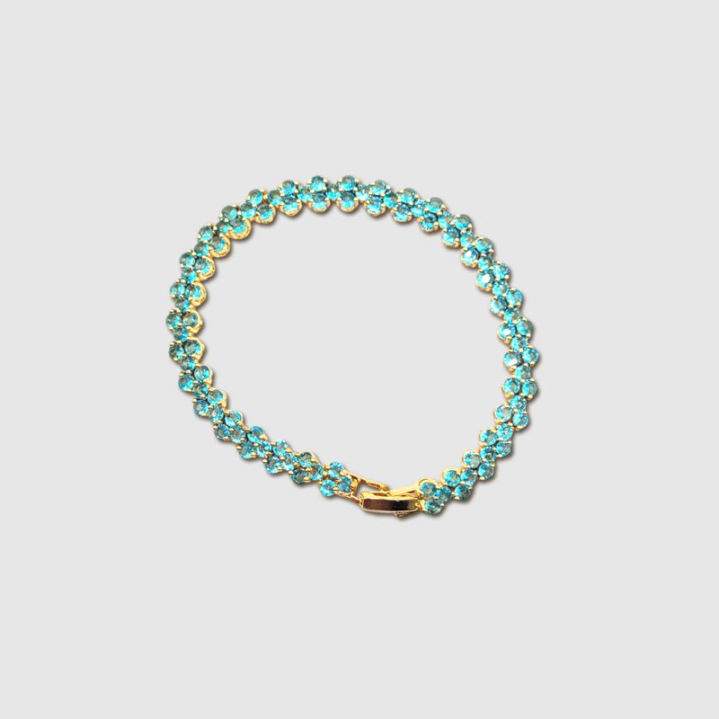 Elemental Bracelet - Aquamarine