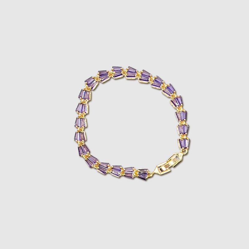 Elemental Bracelet - Amethyst
