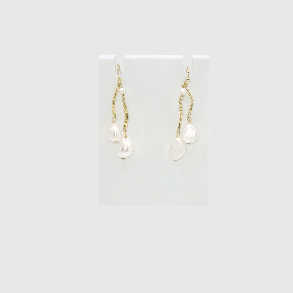 Pearl Earrings - Drifter