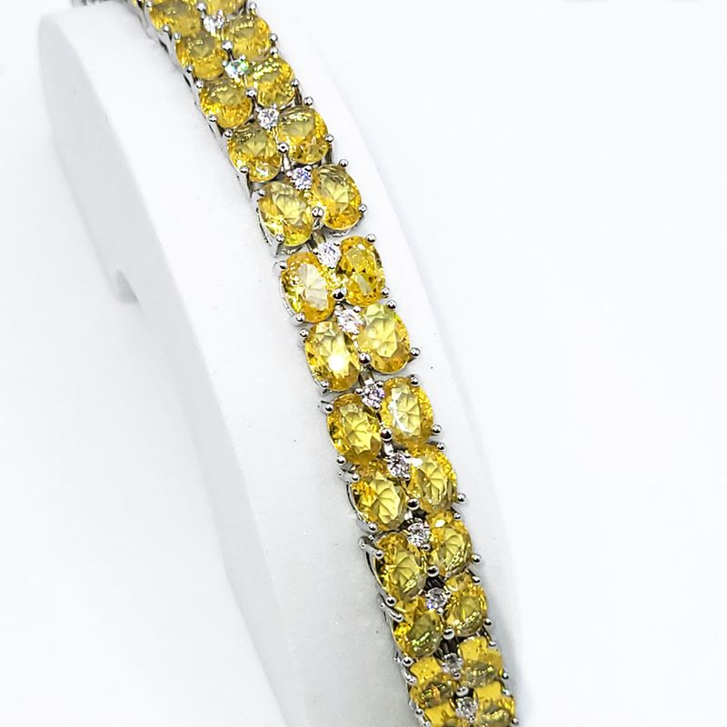 Elemental Bracelet - Citrine