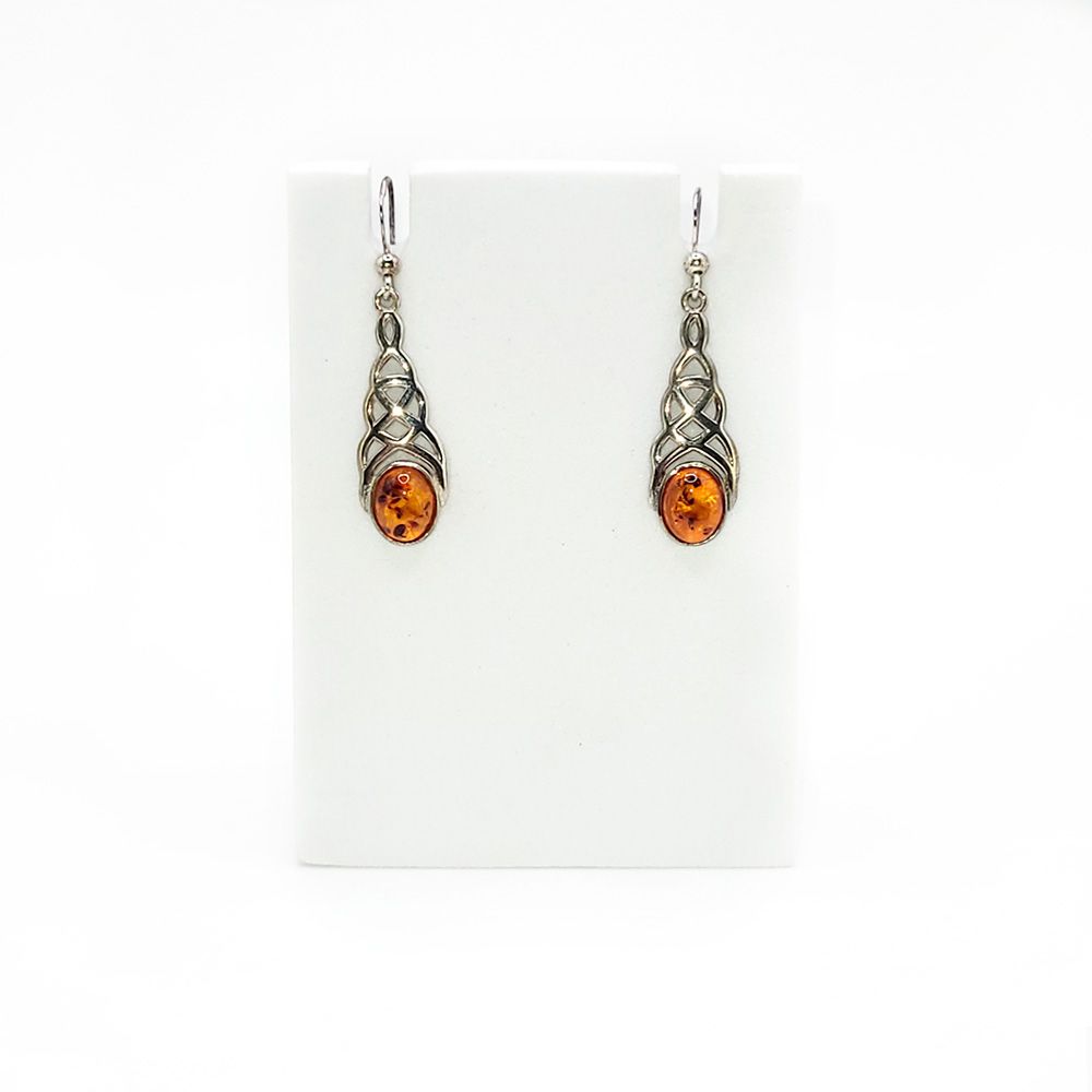 Golden Amber - Lattice