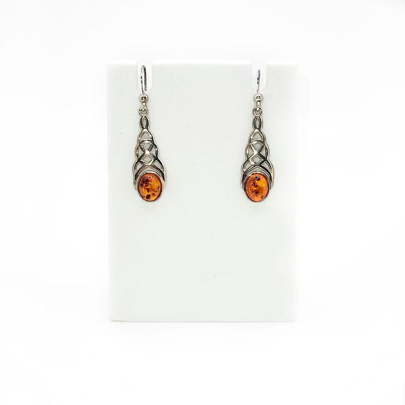 Golden Amber - Lattice