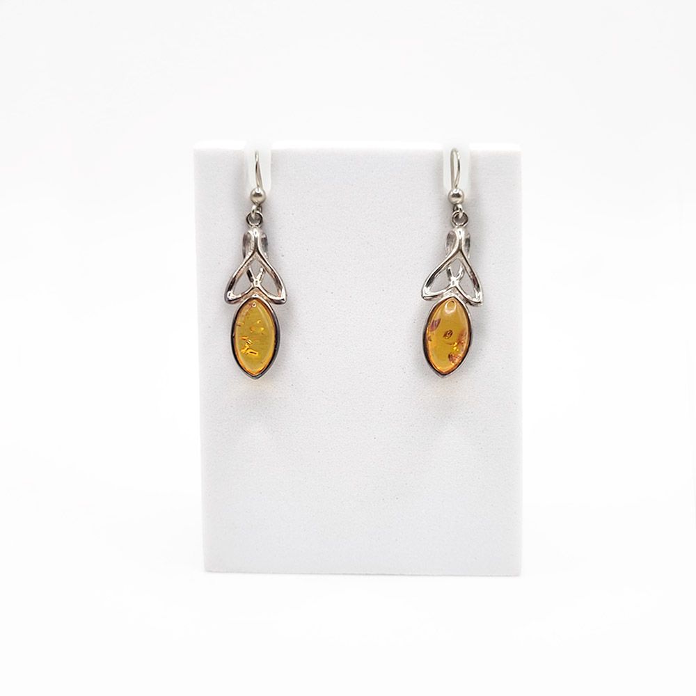 Golden Amber - Art Deco