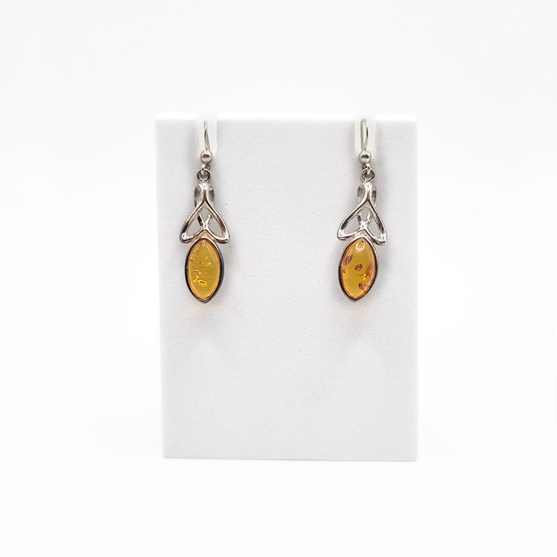 Golden Amber - Art Deco