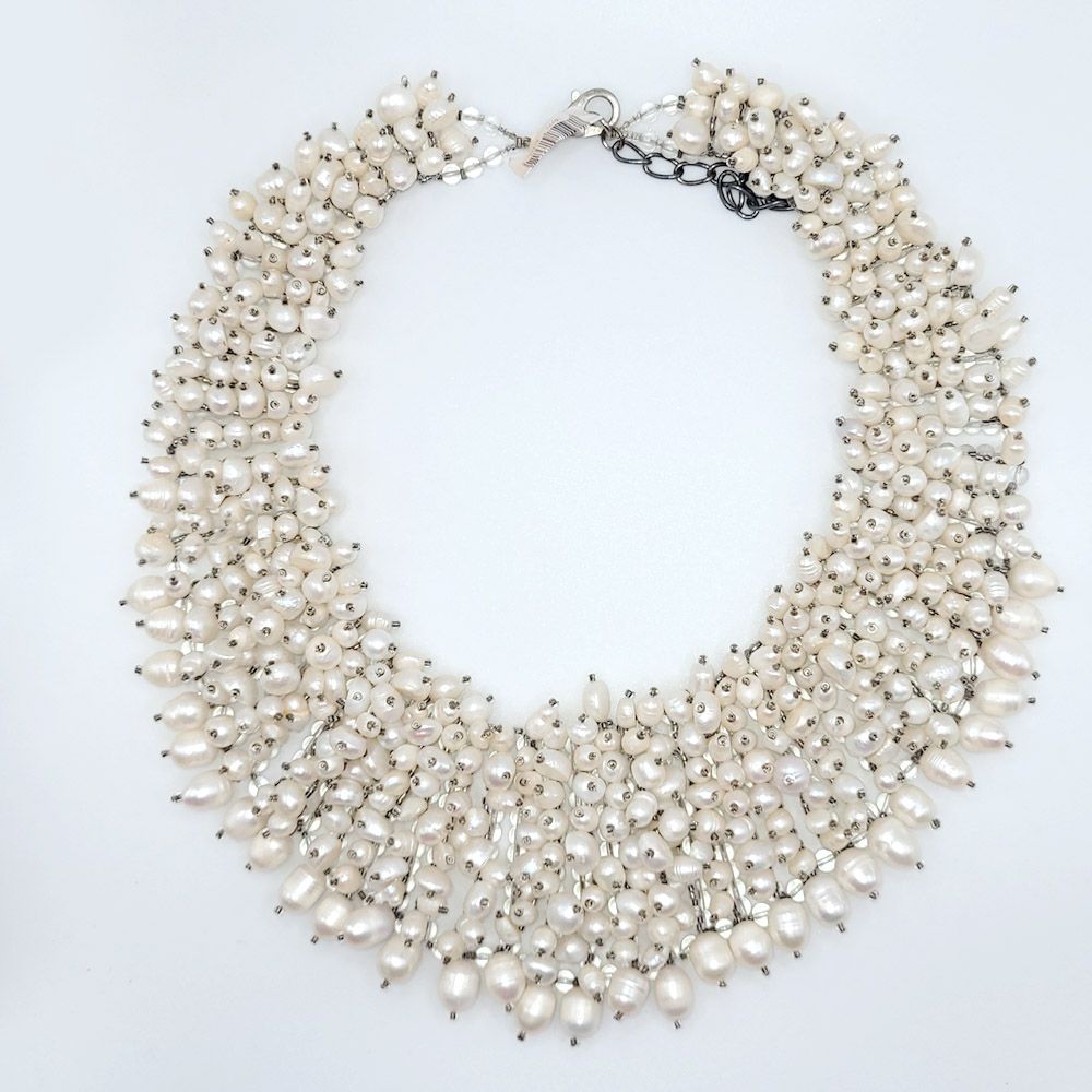 Pearl Storm Necklace Pearl Storm Necklace