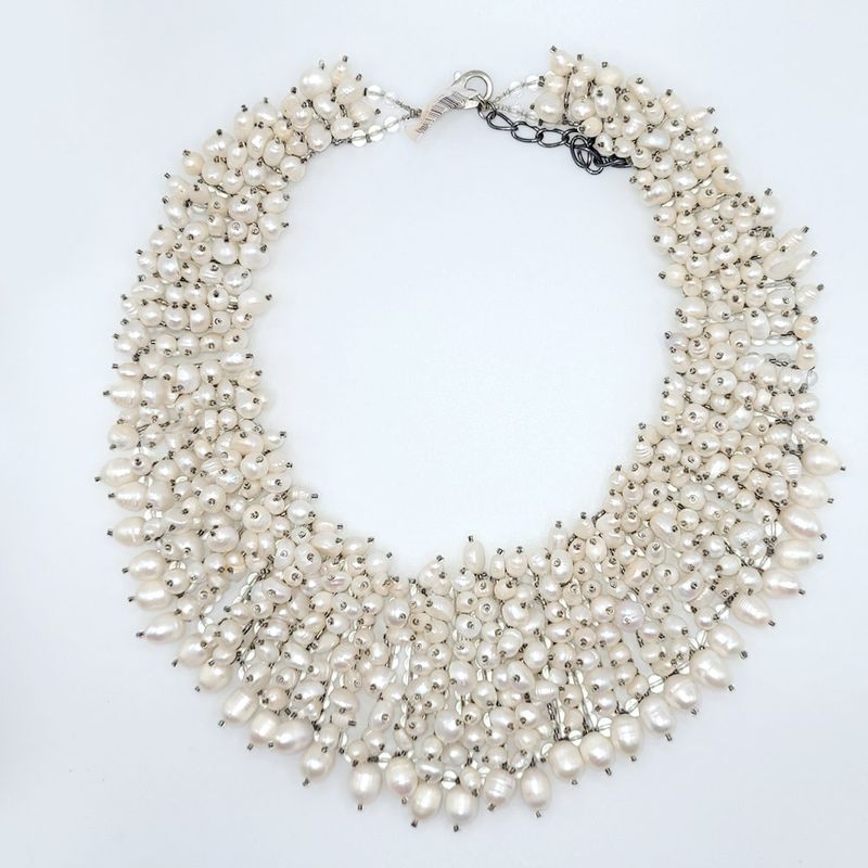Pearl Storm Necklace