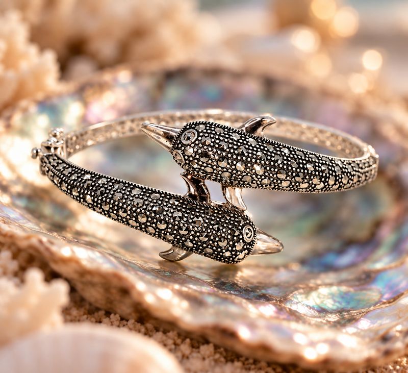 Sea Dance Bangle