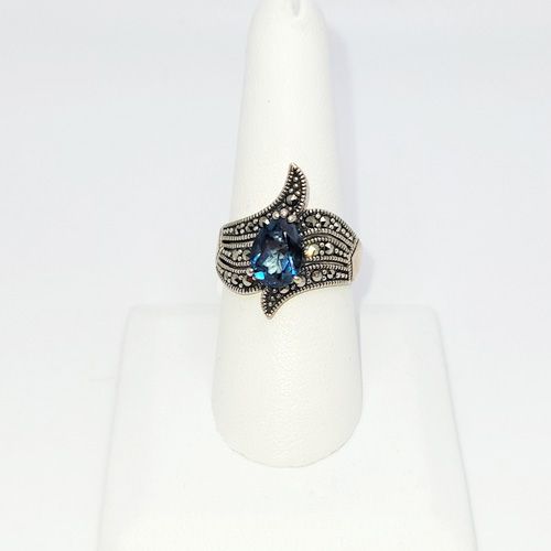 Metropolis Ring - size 9