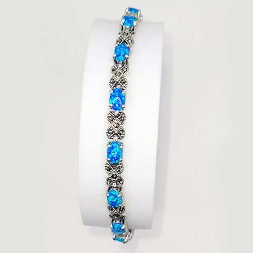 Starline Bracelet - Opal