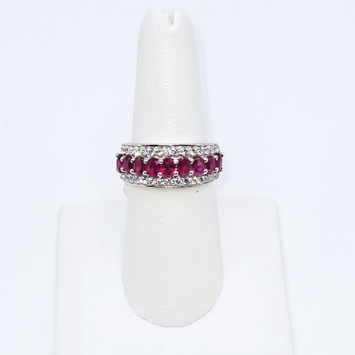 Ruby Royale Ring - size 8