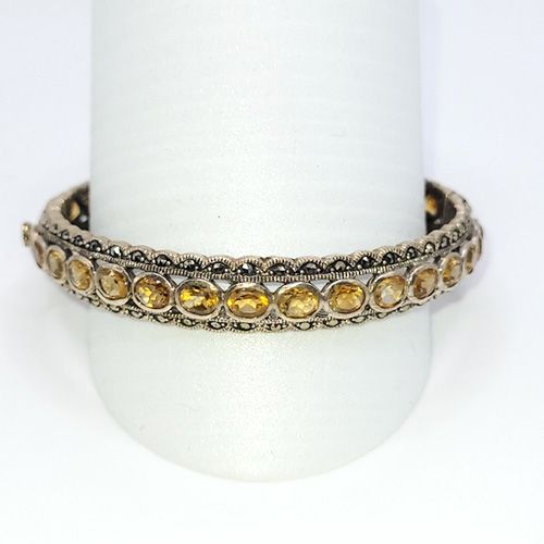 Golden Hour Bangle