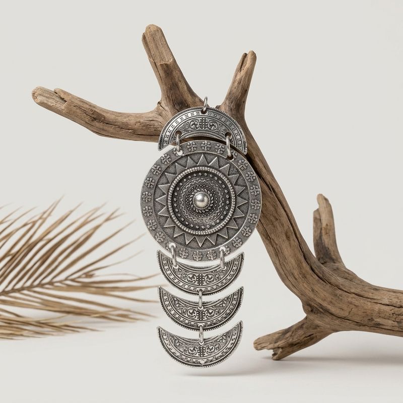 Eclipse Medallion Zamalek Bracelet