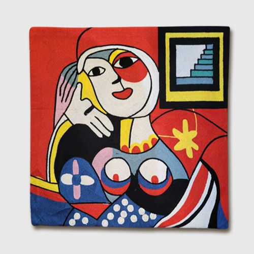 Modernist Muse Cushion Cover