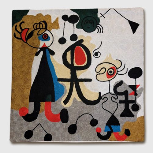 Surreal Cushion Cover