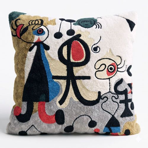Surreal Cushion Cover