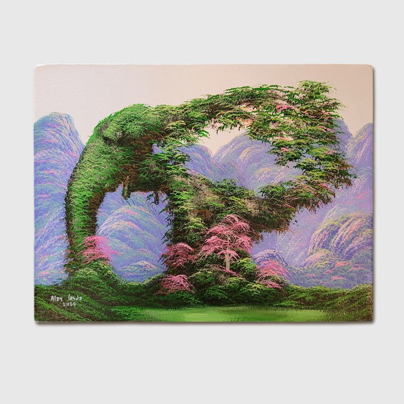 Wonder Land - Verdant Vista