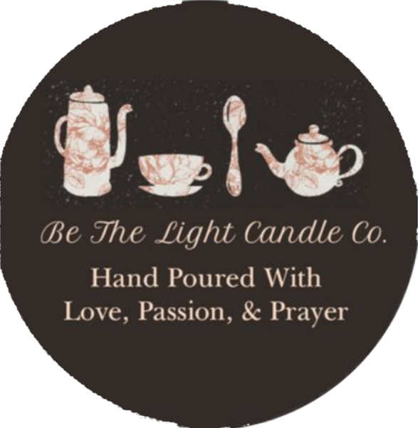 Be The Light Candle Co.
