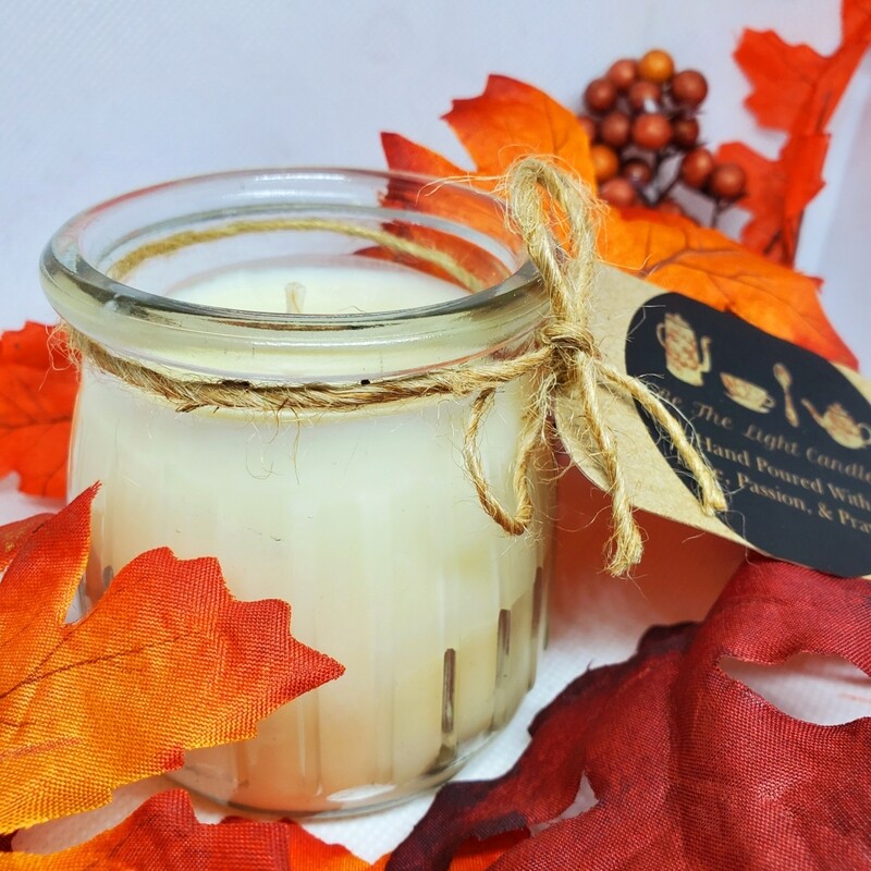 Acorn Jar Soy Candle 8oz