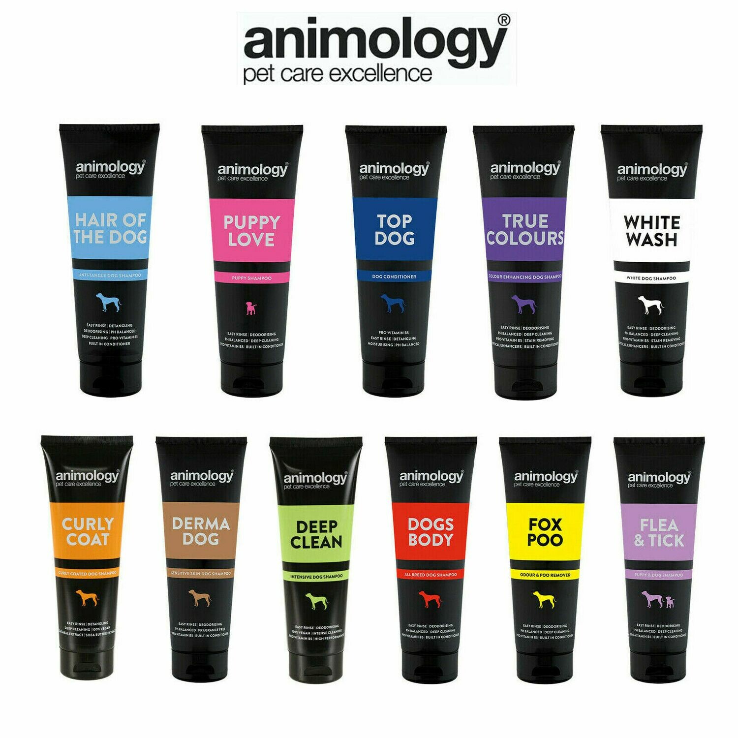 ANIMOLOGY® SHAMPOO