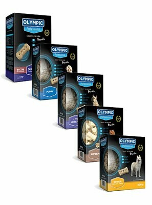 OLYMPIC® PROFESSIONAL TREATS